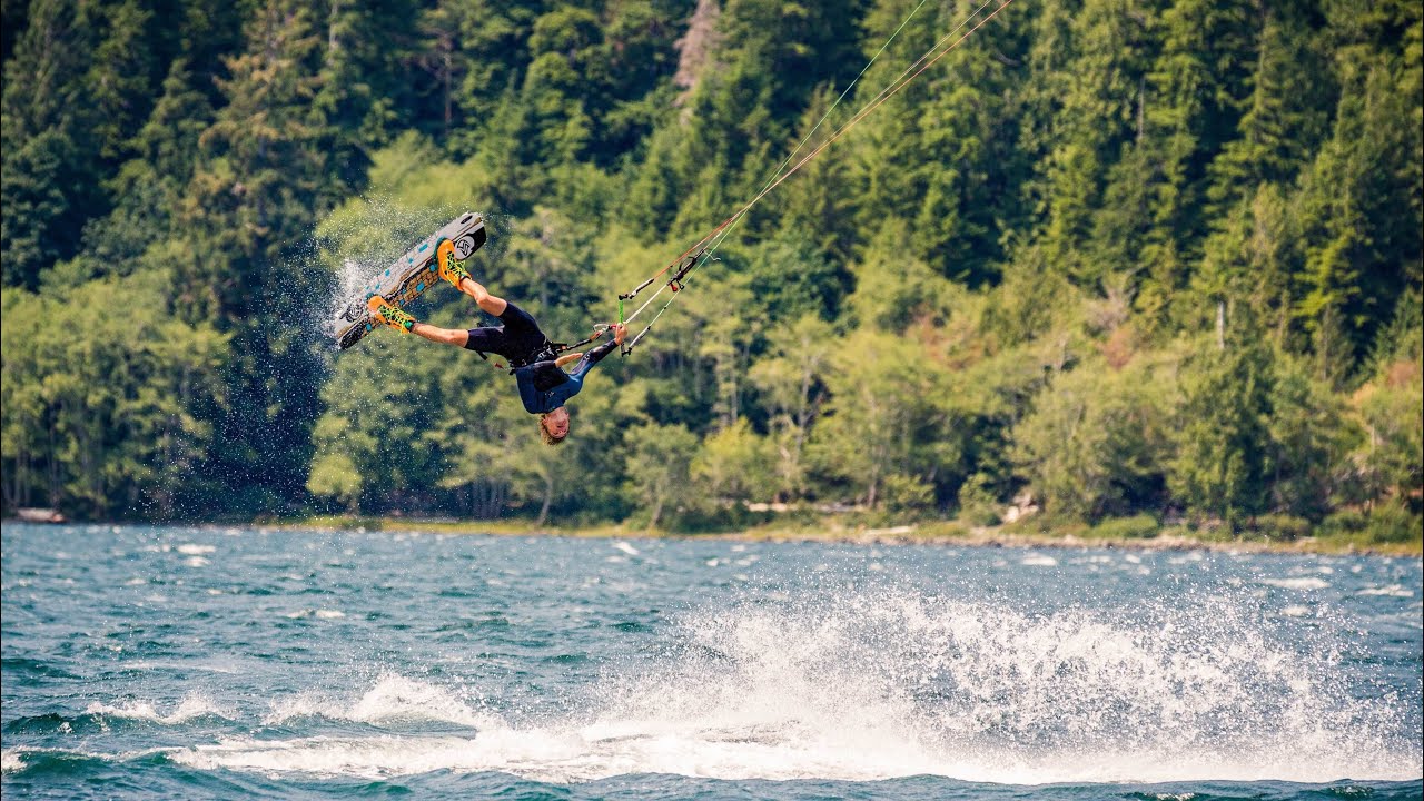 Rugged British Columbia - Dylan van der Meij