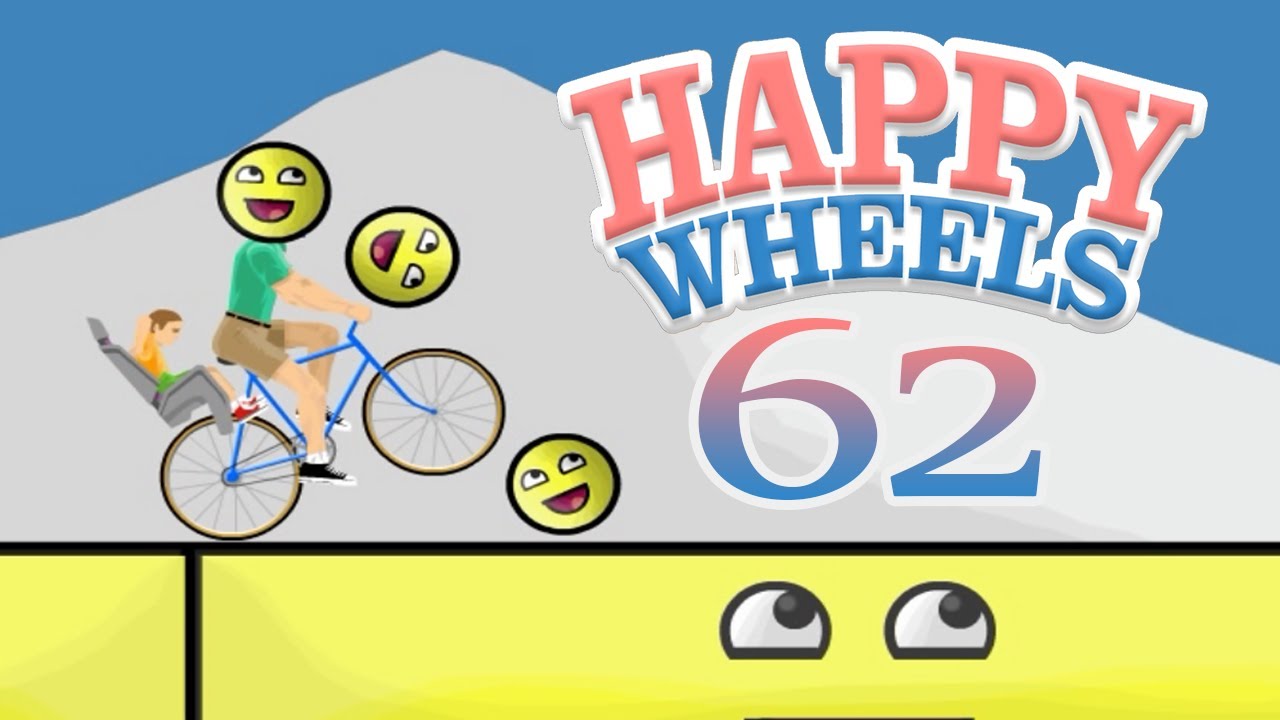 Happy Wheels z Disem! #62! - NOWY SEZON!