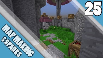 E25 - Level Loading and Populating - Map Making with Sparks