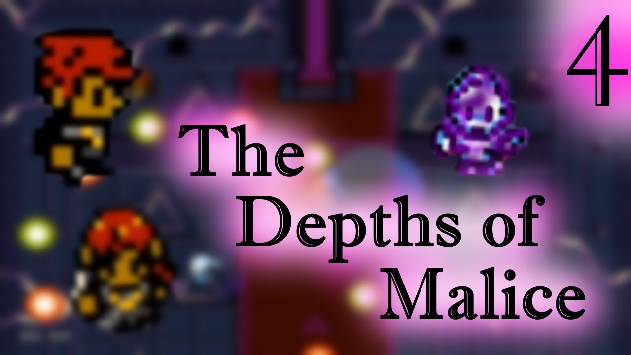 THE CURSE // The Depths of Malice // 4 - YouTube