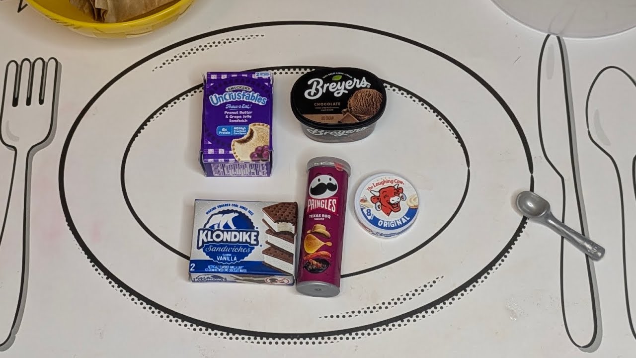 Mini Verse Real Brands Series 1 Capsule