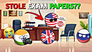 BEFORE The Exam… Everything Went Wrong 💀📚 | EP 1 + 2 FULL MOVIE