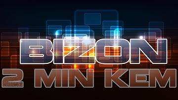 BIZON 2 Min KEM - Quick and Easy KEMs - "CoD Ghost"