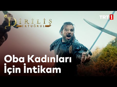 Diriliş Ertuğrul 67. Bölüm - Ertuğrul intikamı peşinde koşuyor