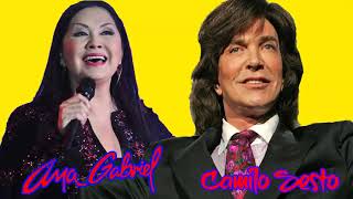 Camilo Sesto Y ANA GABRIEL Éxitos Sus Mejores Canciones