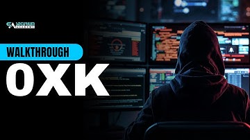 OXK | CTF Walkthrough | Flag Hunter 1.0
