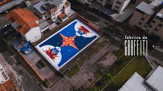 Fábrica de Graffiti em Juiz de Fora | Vídeo Oficial by Fábrica de Graffiti 79 views 11 months ago 6 minutes, 22 seconds