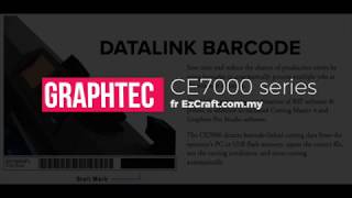 Graphtec CE7000 series