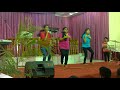 Choreo by nireekshana sisters  youth meeting memory  2016