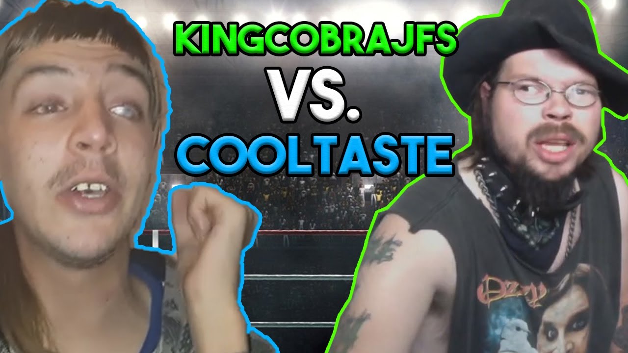 KingCobraJFS Vs. Cool Taste