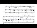 Maria theresia von paradis  sicilienne for violin and piano audio  sheet music