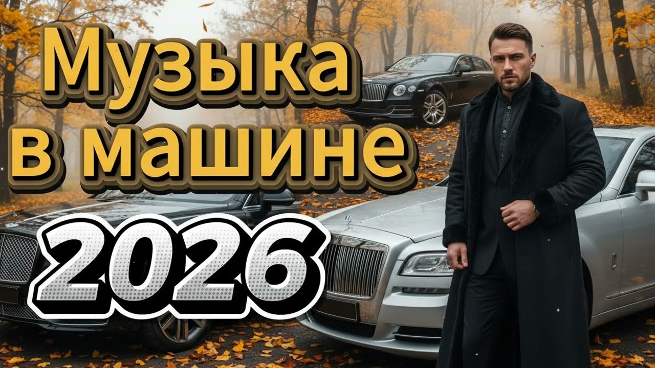 🍁🚘 Евро Диско 80–90х | Осень 2026 | Легендарные Хиты в Машину