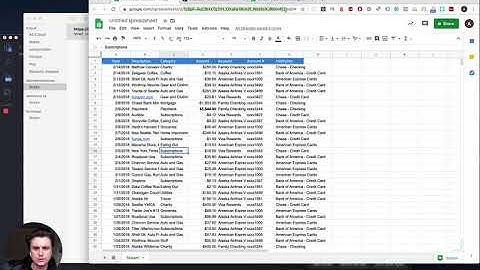 Using Google Spreadsheets as an API in under 4 minutes!