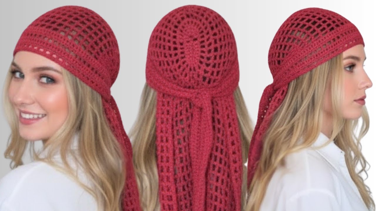 Headpiece - Modelo Burca - Turbante - Tendência Lindíssima