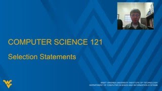 CS 121, Lecture 13a