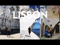 Explore Lisbon Portugal With Us The Best Things To Do And Walking Tour LisbonVlog ExploreLisbon