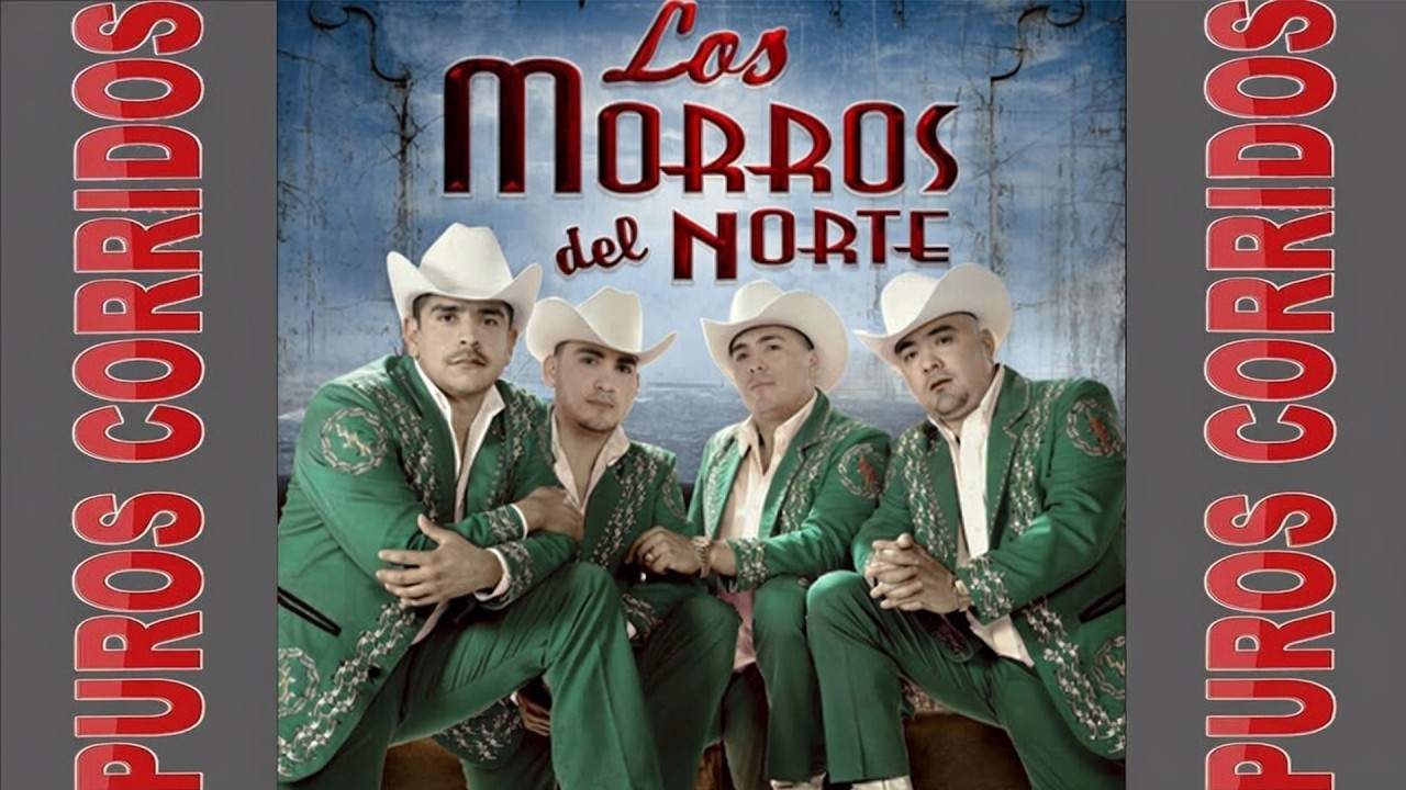 Los Morros Del Norte ⚡ Éxitos Norteños | Mix Corridos Pa Pistear 🔥