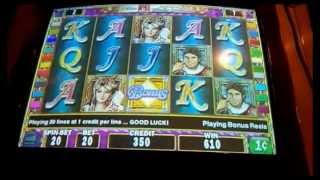 Cyrano slot machine bonus free bonus spins.