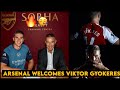 Yesssрџ ҐArsenal Unveils Announce Viktor Gyokeres Officially As An Arsenal Player Yesssрџ ҐArsenal Unveils Announce Viktor Gyokeres Officially As An Arsenal Player