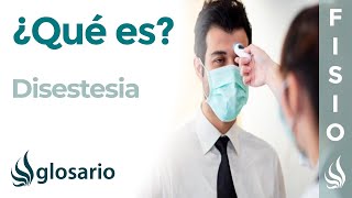 DISESTESIA | Qué es, características, en qué patologías aparece, por qué y cómo se produce