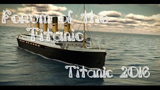 Titanic II (2016)