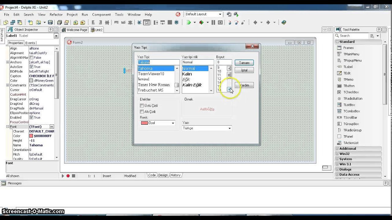 delphi checkbox custom image delphi checkbox custom image