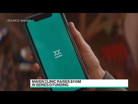 Maven Clinic Raises 0M to Transform Women & Family Care