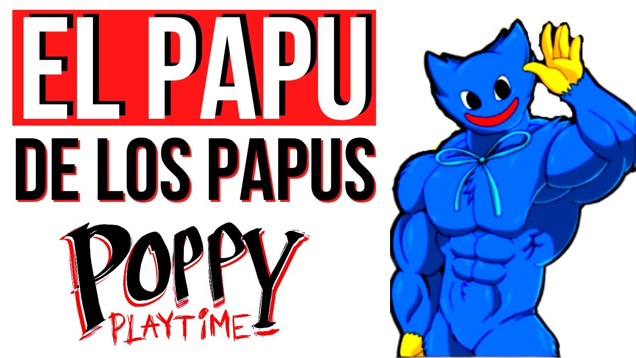 DALE A HUGGY WUGGY COMO CAJON QUE NO CIERRA / POPPY PLAYTIME YouTube