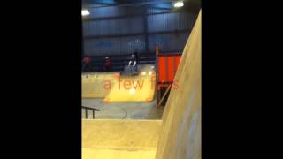 scooter edit ramp city with MGP