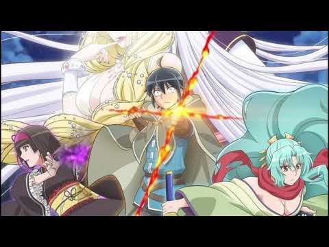 Tsuki ga Michibiku Isekai Douchuu OP/Opening Full『Gambling』by syudou