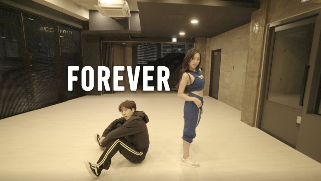 [웹드라마 SPUNK(스펑크)] Forever - Chris Brown l dance by Timoteo&Kriesha chu (duet dance, 커플댄스)