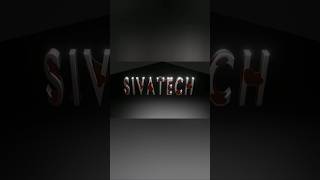 Blender Dust Fall Animation 🌈 | Color Changing 3D Text Effect #shorts