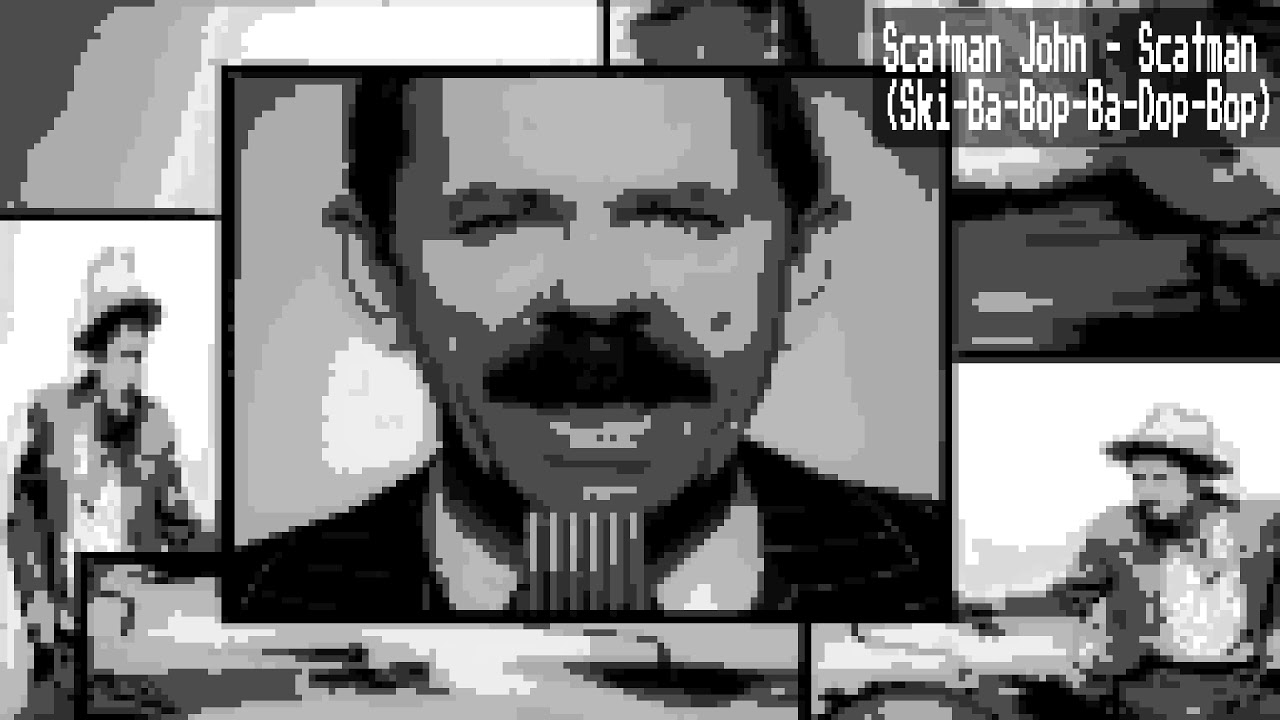 Scatman John Scatman Ski Ba Bop Ba Dop Bop Remix