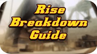 Titanfall 2 - Rise FRONTIER DEFENSE GUIDE
