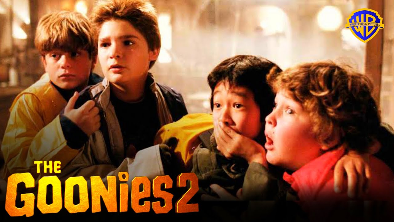 The Goonies 2 Is Finally Happening – Can It Recapture the Magic?