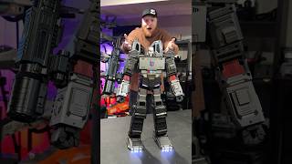 INSANE $1,500 RC Transformer!