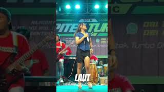 Laut | Sofia Nafia #laut #doelsumbang #shintaarsinta #sofianafia #pitekturbo #trendingshorts #shorts