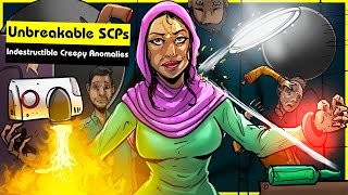 Unbreakable SCPs (SCP Orientation Compilation)