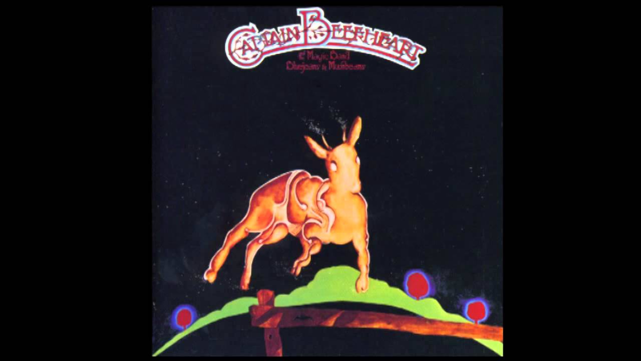 Observatory Crest by Captain Beefheart & His Magic Band - Samples 