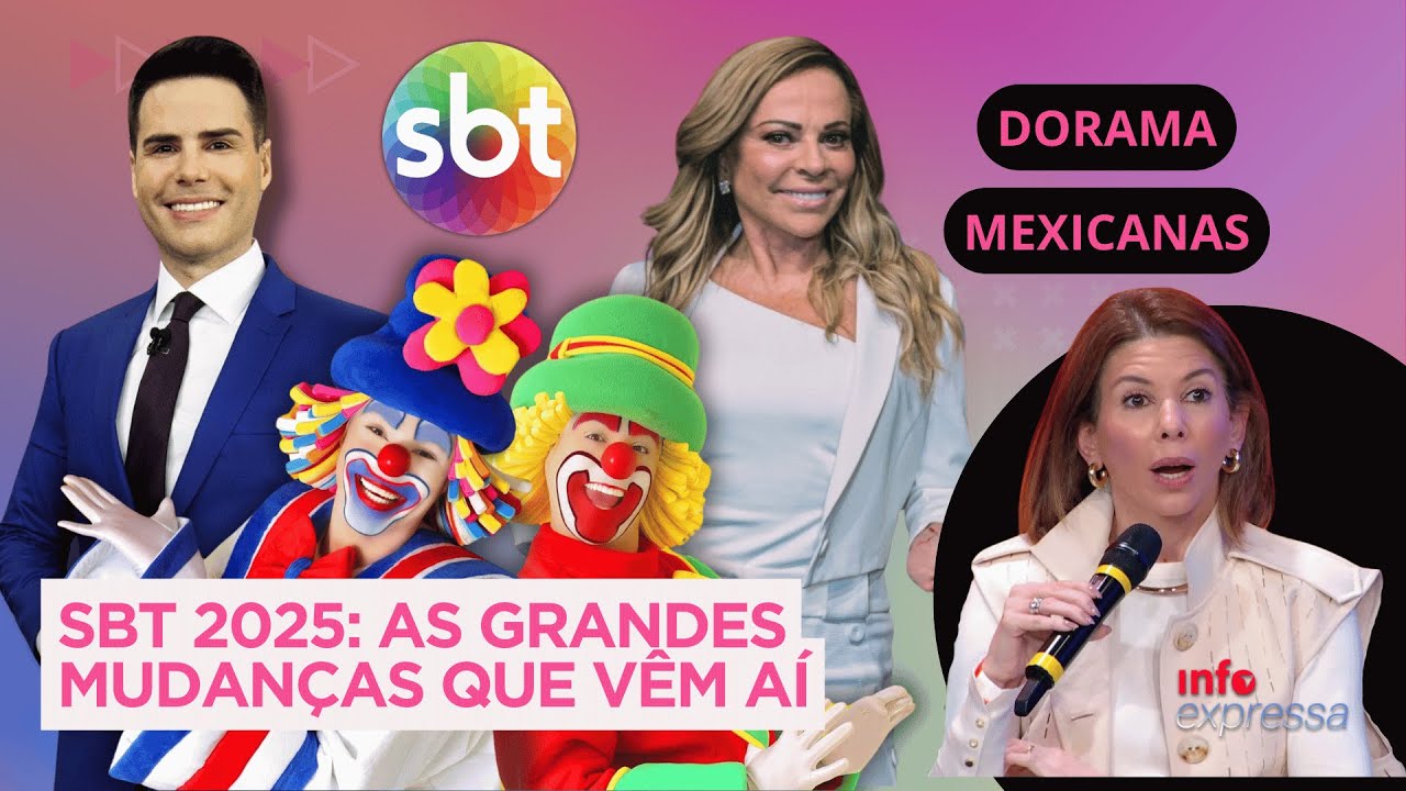 SBT 2025: Anunciada mudanças surpreendentes