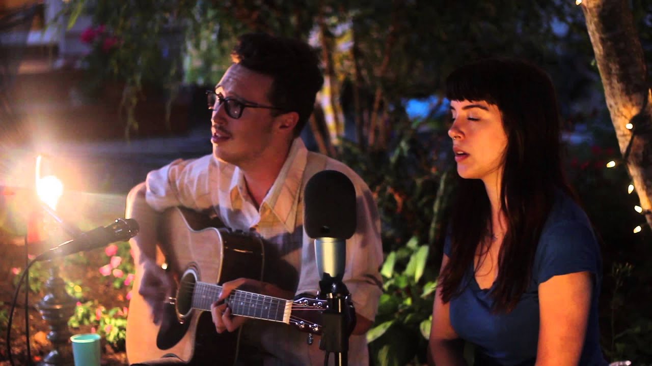 Dresses - Sun Shy Acoustic (Live)
