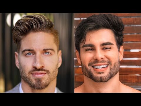 50 Best Hairstyles for Square Faces Rounding the Angles | Haircut for square  face, Square face hairstyles, Cool hairstyles