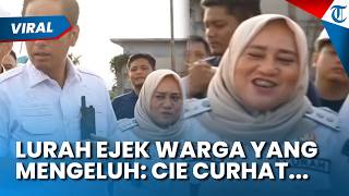 Parah! Lurah Paya Pasir Syerly Ejek Warga yang Mengeluh ke Wali Kota Medan: Cie Curhat Dia