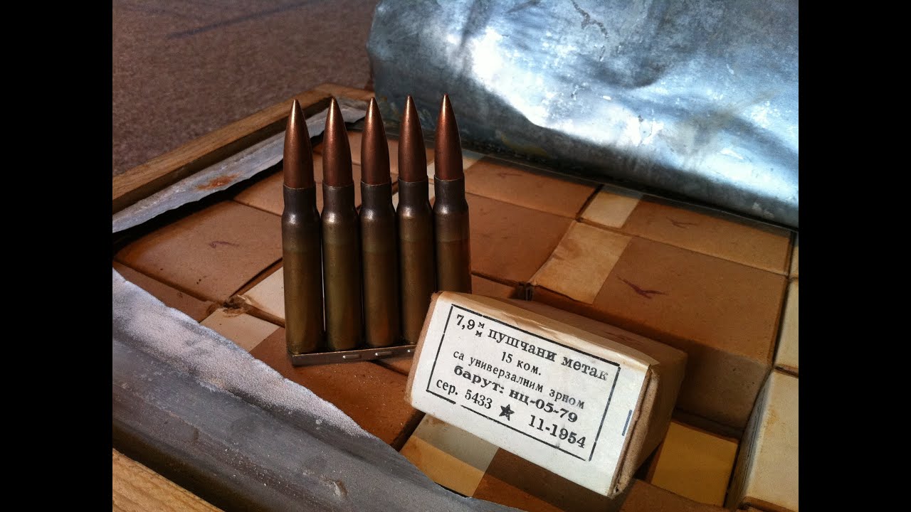 8mm video make to how ammo Yugoslavia 7.92 Opening 8mm in 1954 made crate in 7.9 8mm video make to how ammo Yugoslavia 7.92 Opening 8mm in 1954 made crate in 7.9