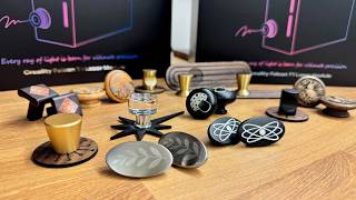 Turning Ordinary Knobs & Pulls into Something EXTRAordinary - Creality Falcon T1