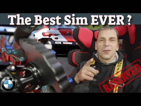 Is this the best Simracing title for you?
