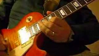 Antar Blue - "Driving Sideways" (Freddie King)