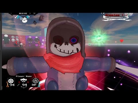 видео: Real Soul Ops Remake Dust Sans..?