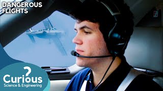 Dangerous Flights | Earning Your Stripes | Season 2 Episode 6 | Curious?: Science and Engineering