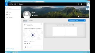 New Features in SharePoint 2016 with Vlad Catrinescu